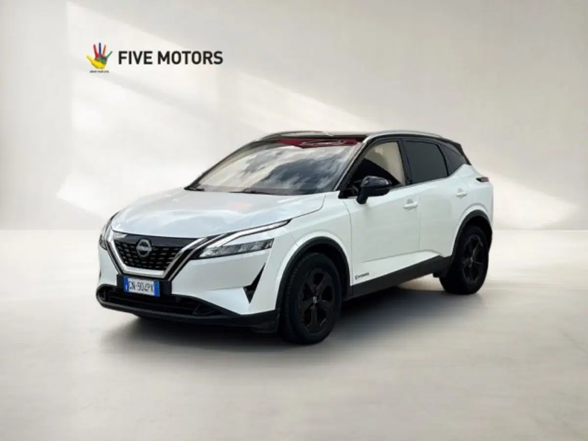 Nissan Qashqai usata a Taranto (3)