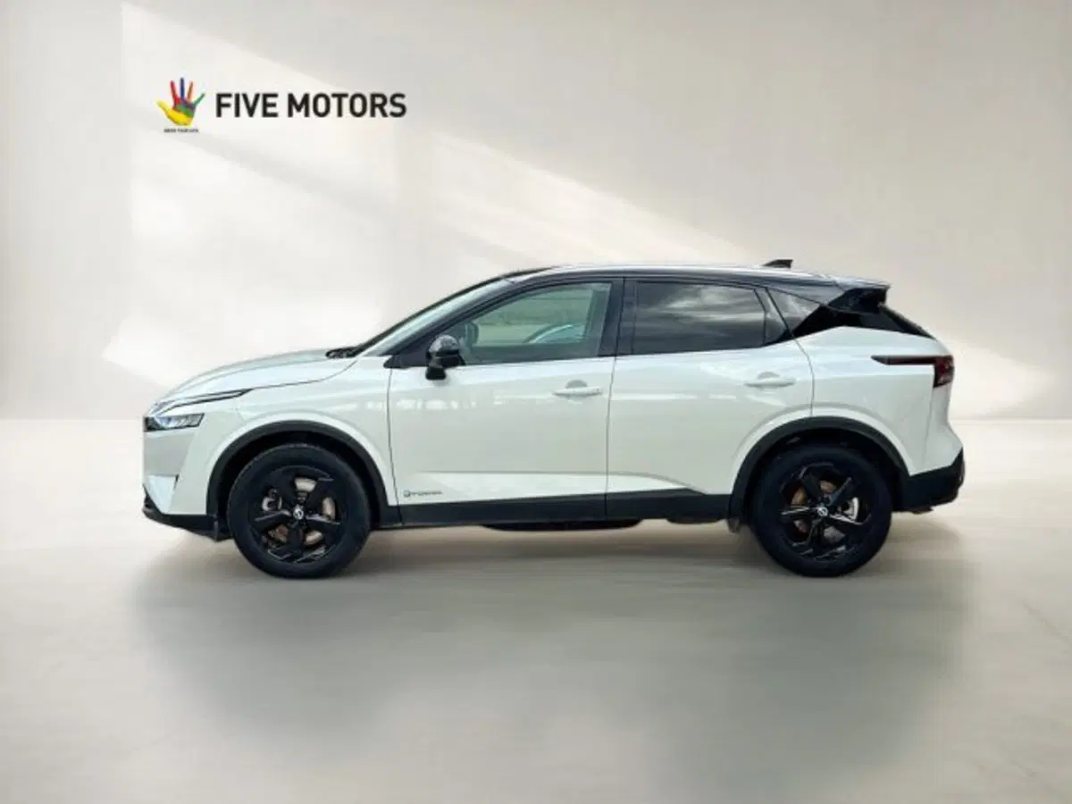 Nissan Qashqai usata a Taranto (4)