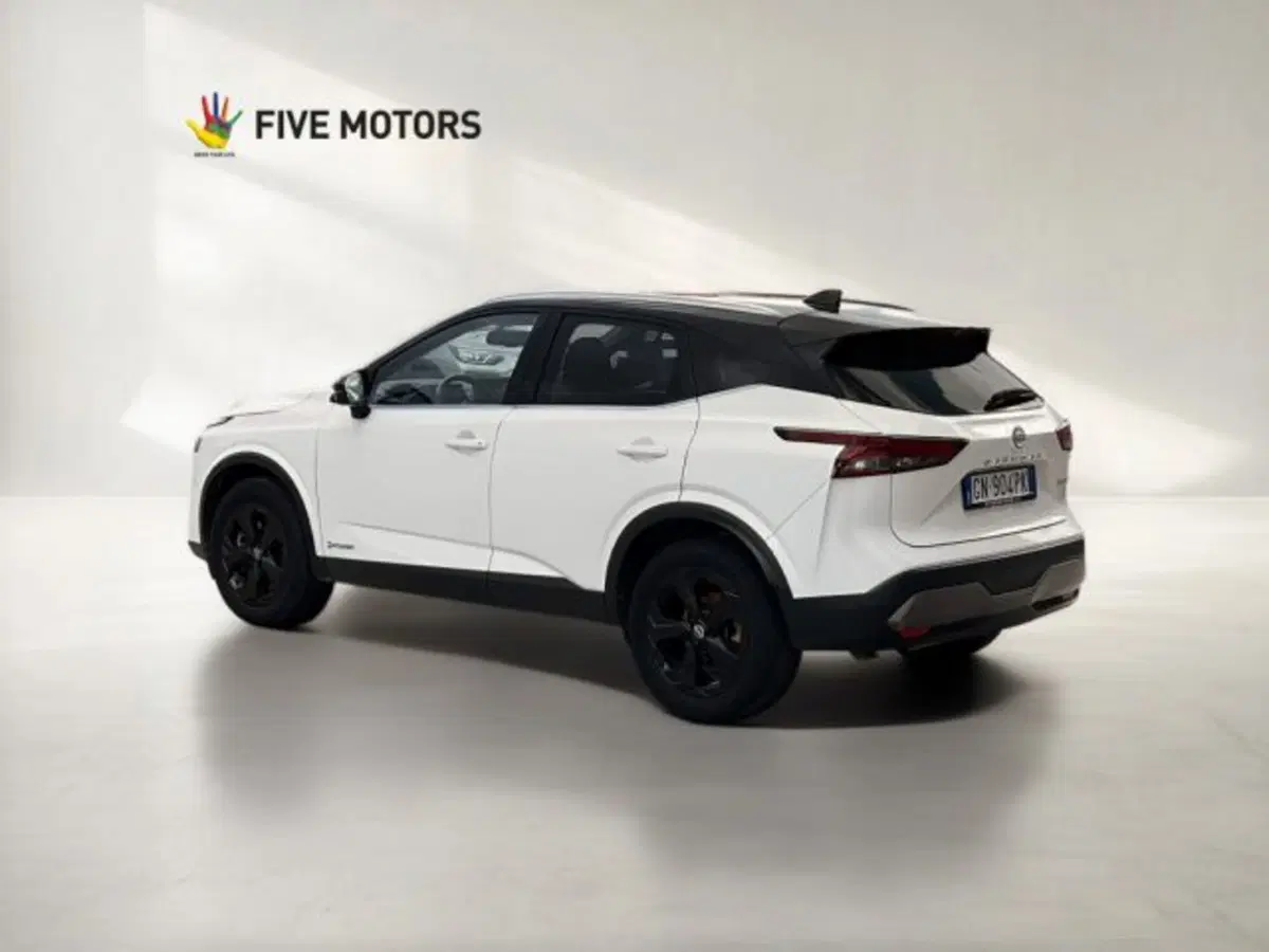 Nissan Qashqai usata a Taranto (5)