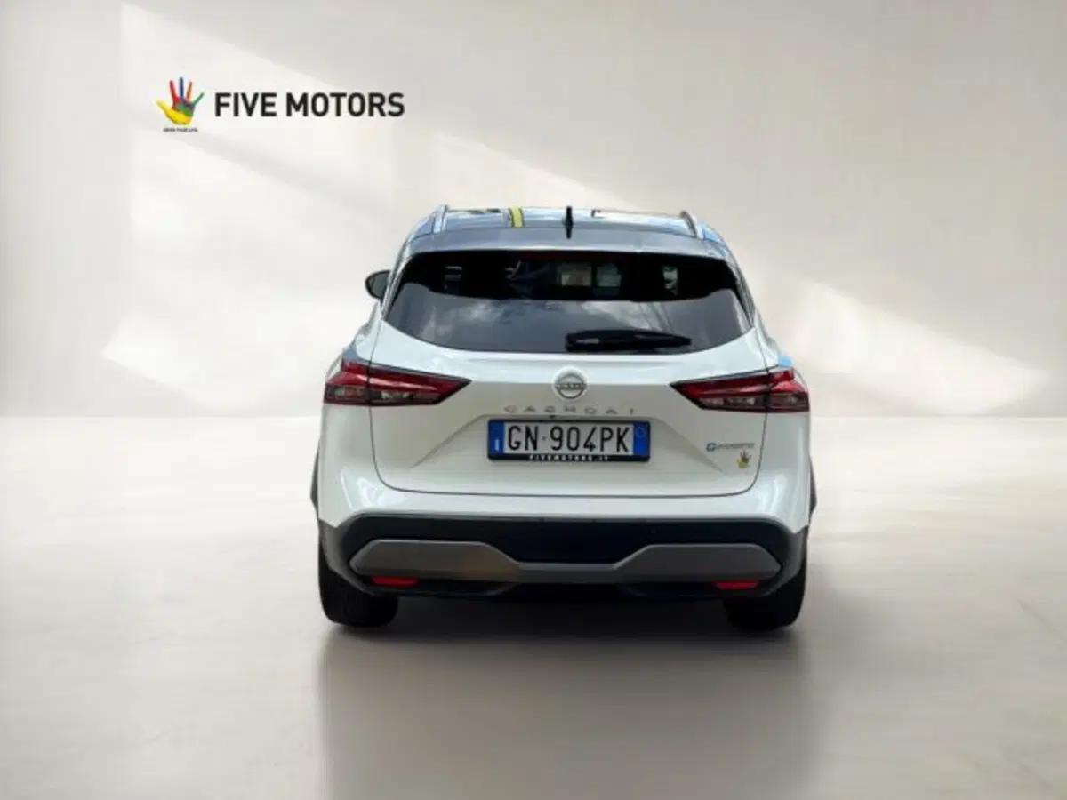 Nissan Qashqai usata a Taranto (6)