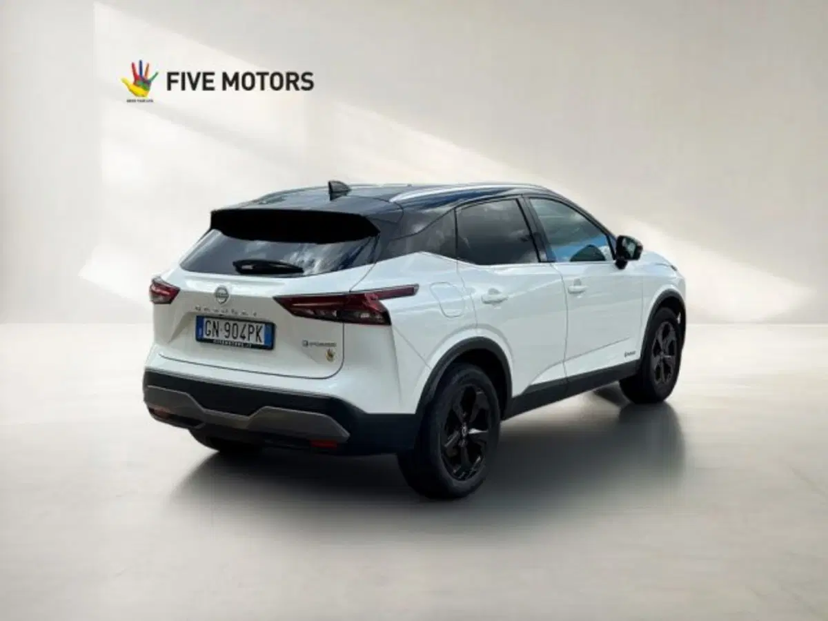 Nissan Qashqai usata a Taranto (7)