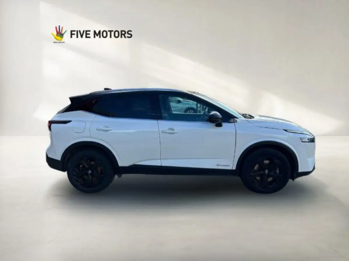 Nissan Qashqai usata a Taranto (8)