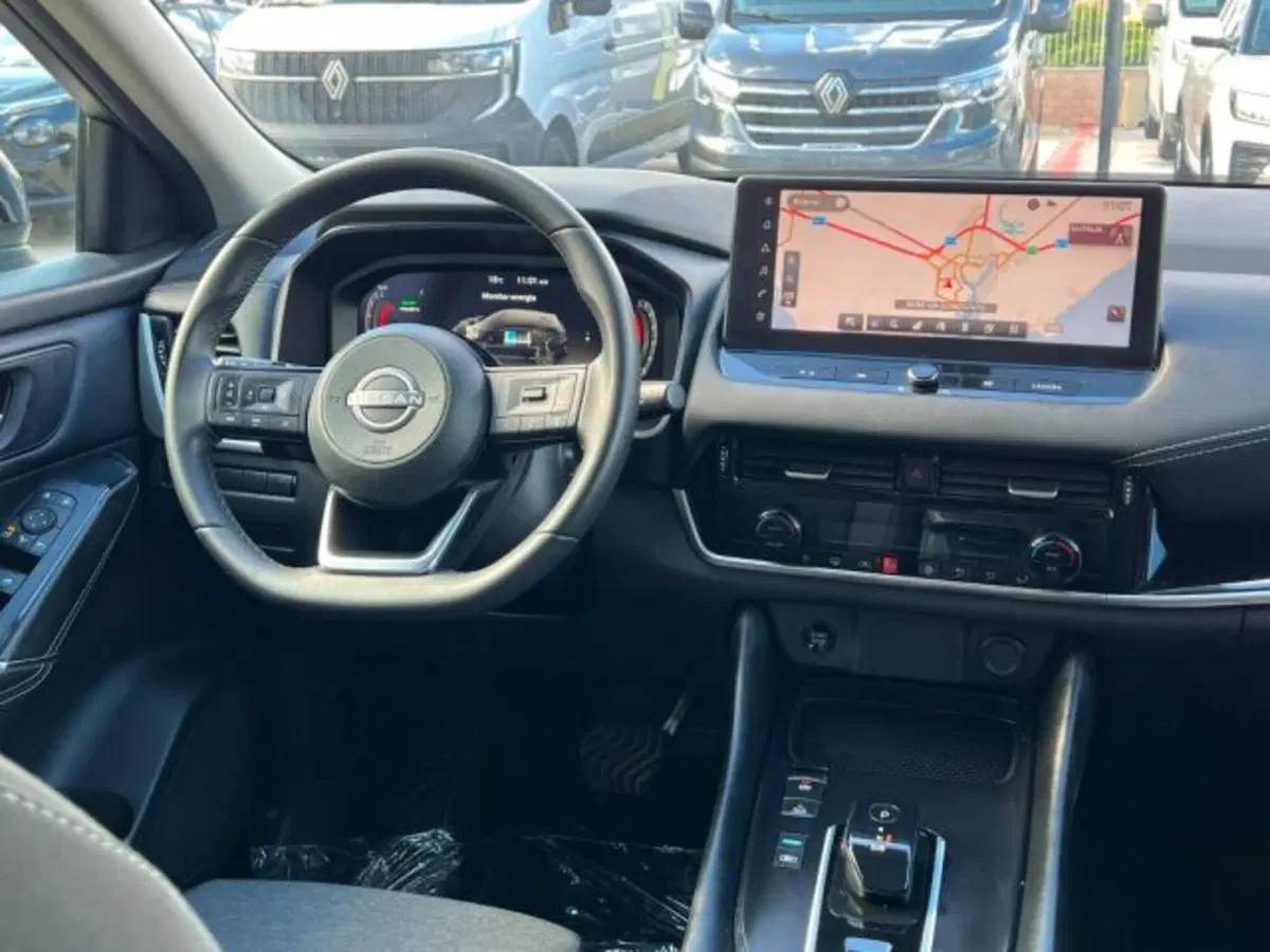 Nissan Qashqai usata a Taranto (9)