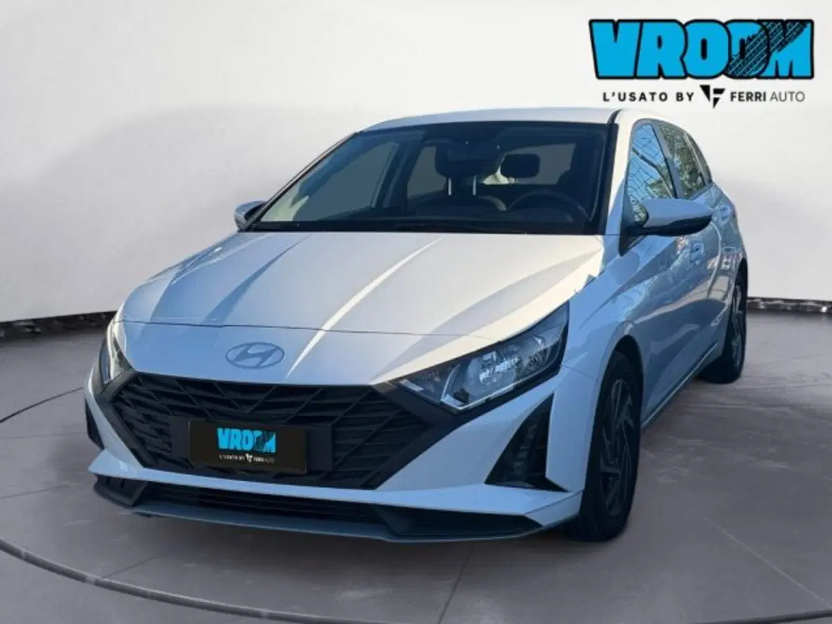 Hyundai i20 usata a Udine (2)