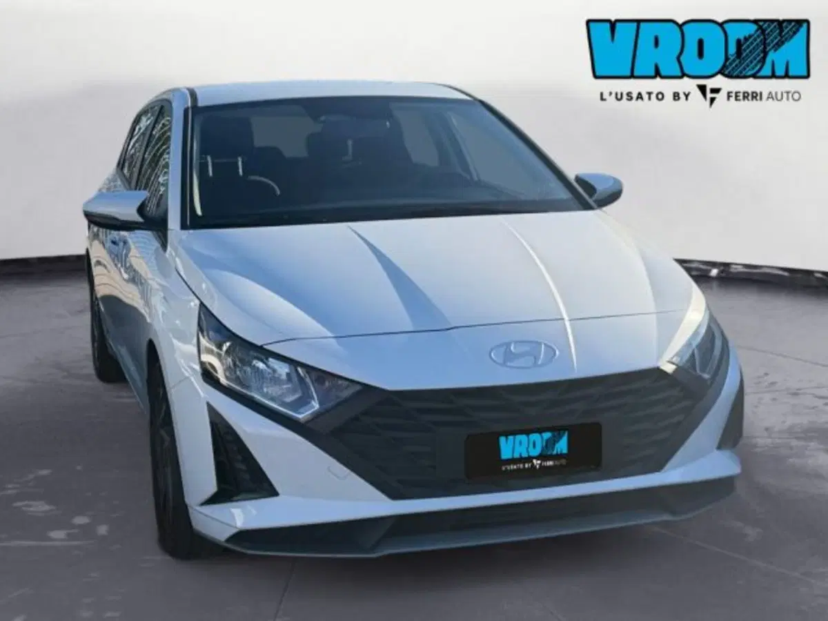 Hyundai i20 usata a Udine (4)