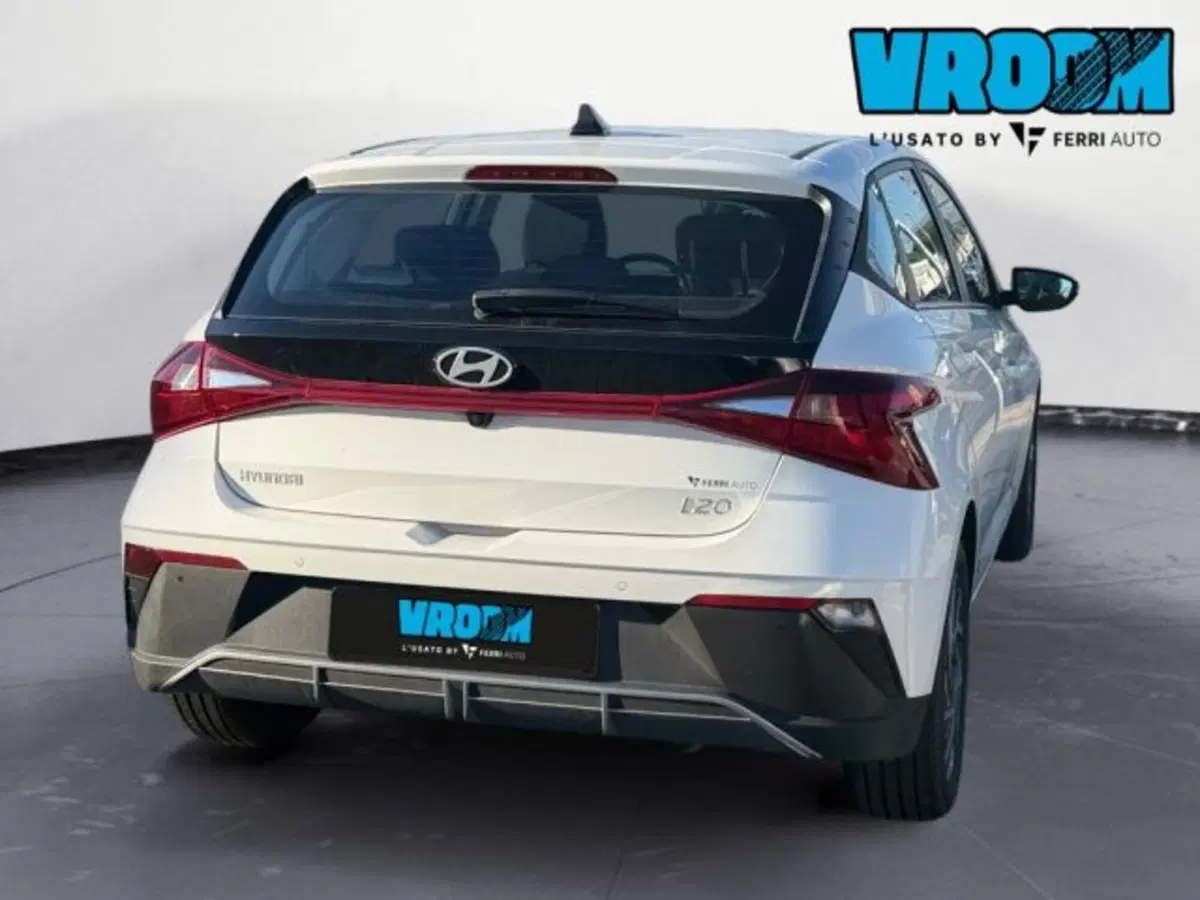 Hyundai i20 usata a Udine (5)