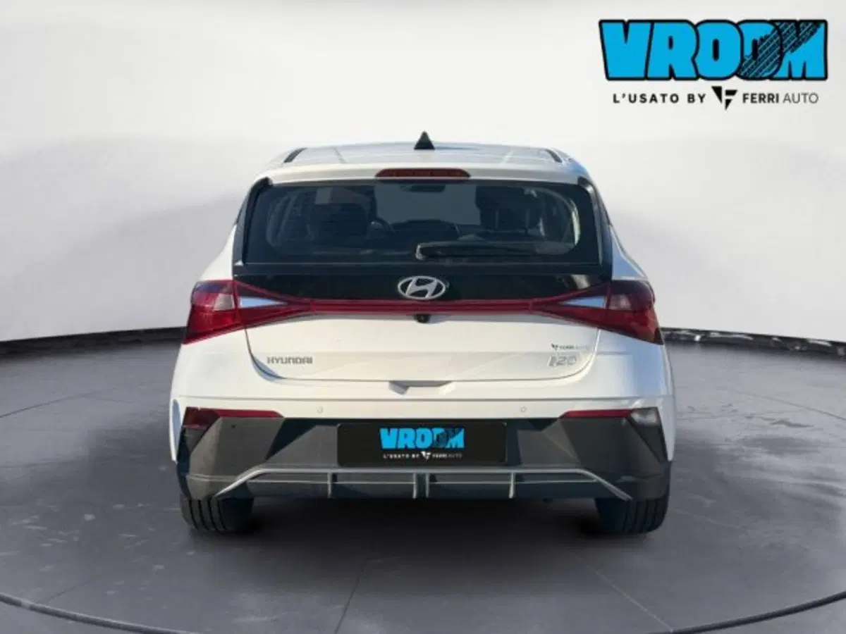 Hyundai i20 usata a Udine (6)