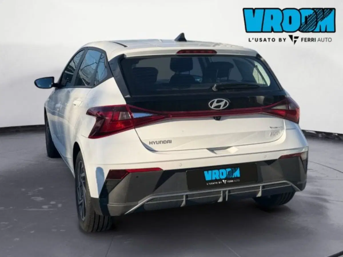 Hyundai i20 usata a Udine (7)