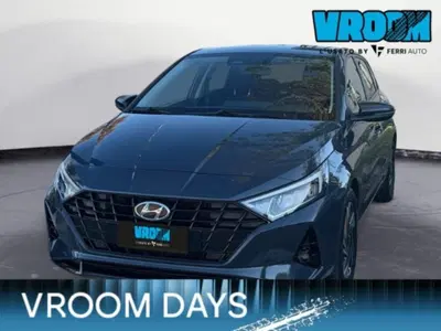 Hyundai i20 1.2 MPI MT GPL ConnectLine del 2023 usata a Tavagnacco