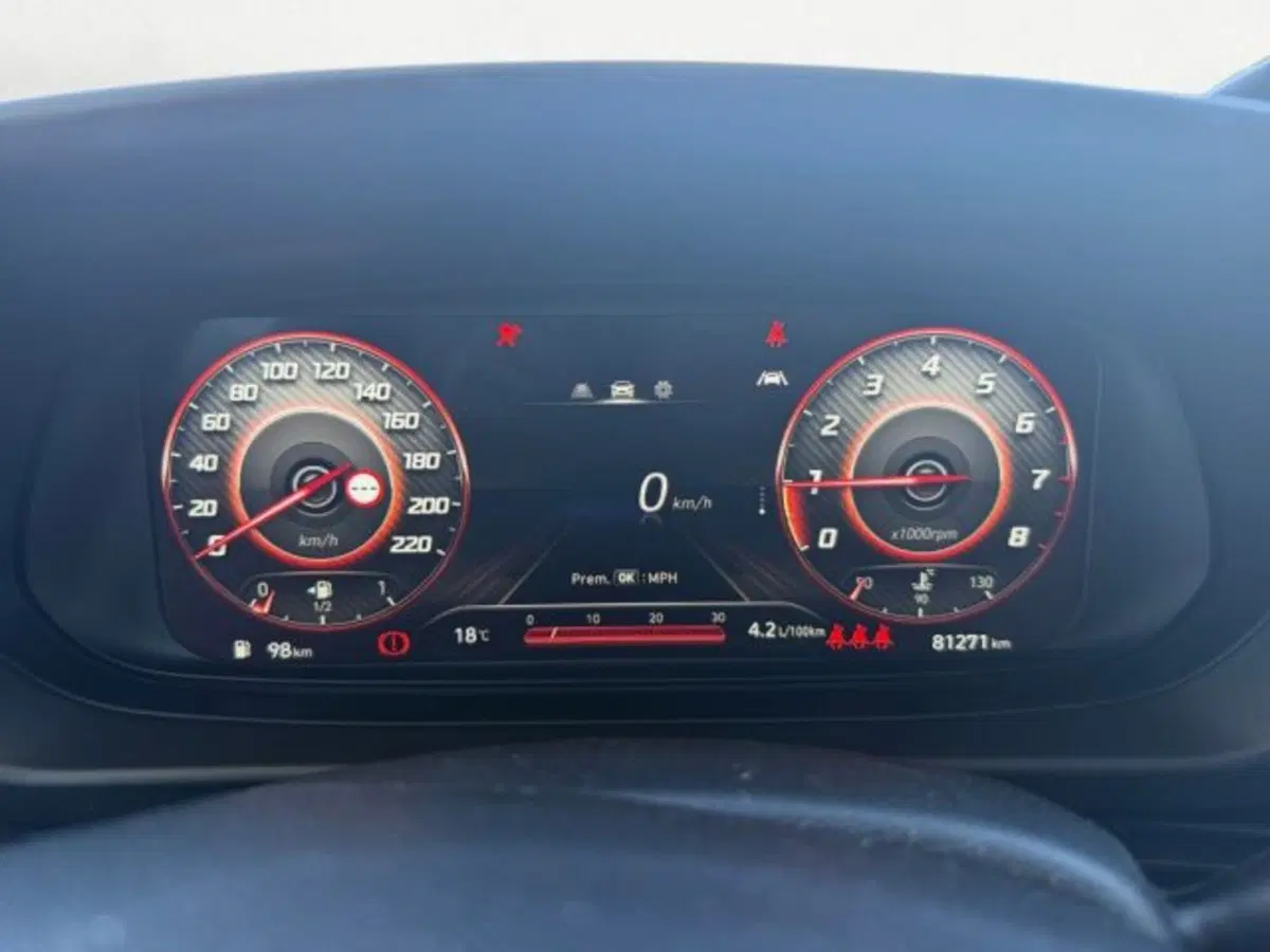 Hyundai i20 usata a Udine (12)