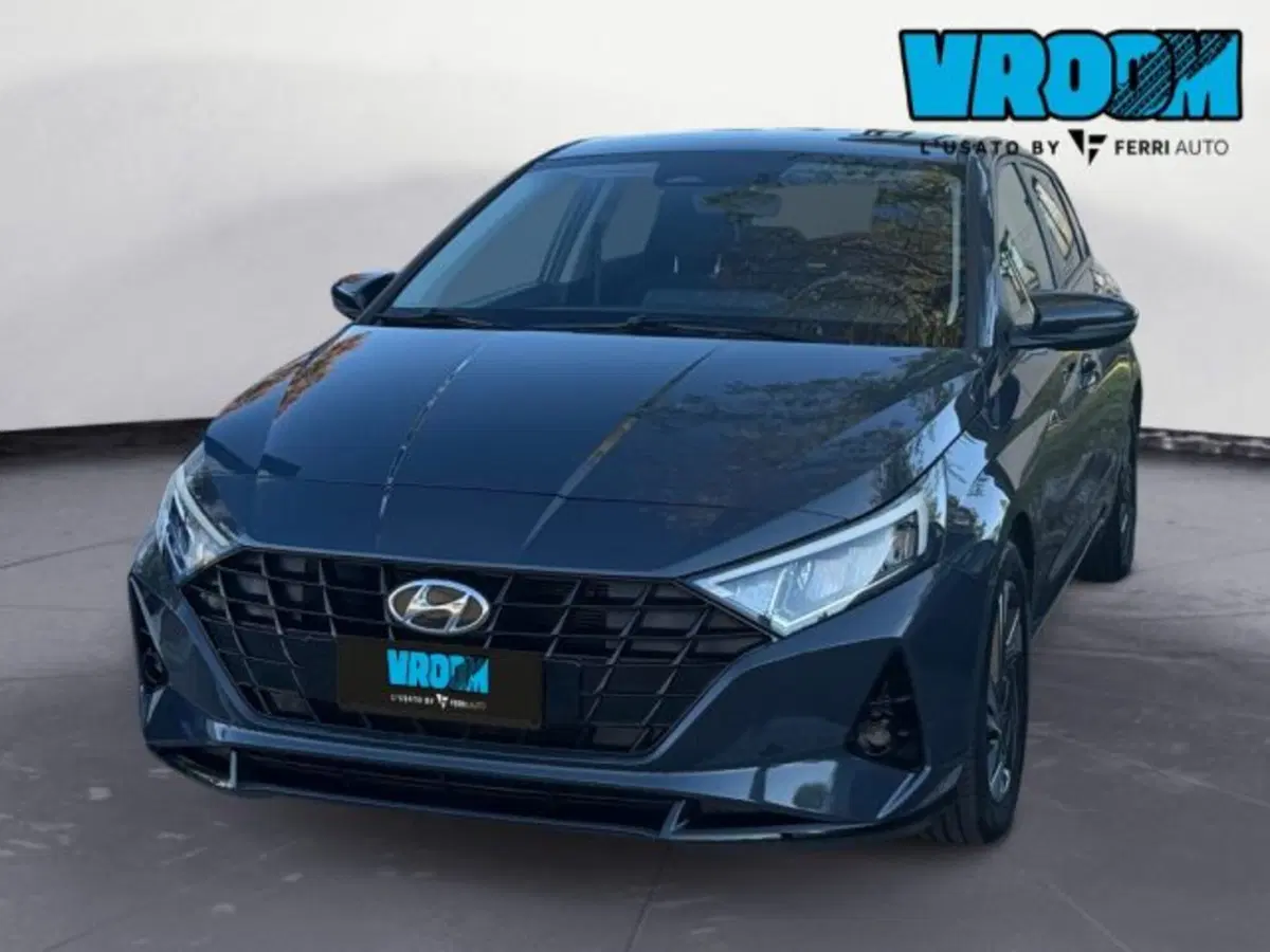Hyundai i20 usata a Udine (2)
