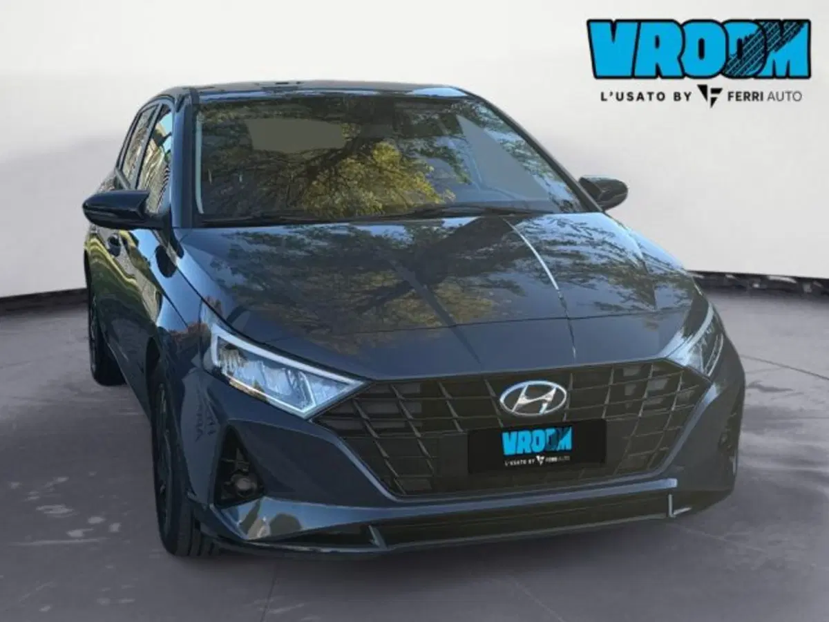 Hyundai i20 usata a Udine (4)