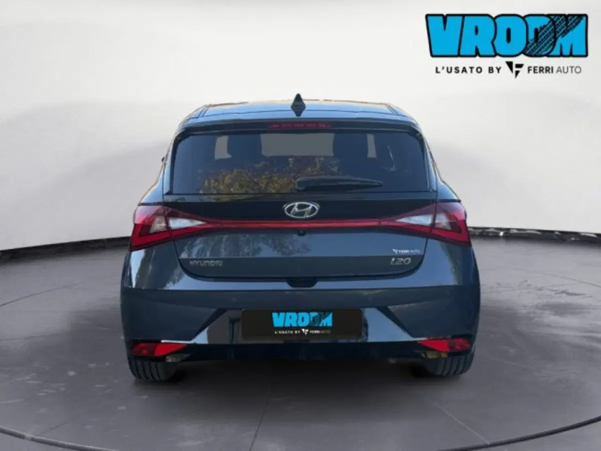 Hyundai i20 usata a Udine (6)