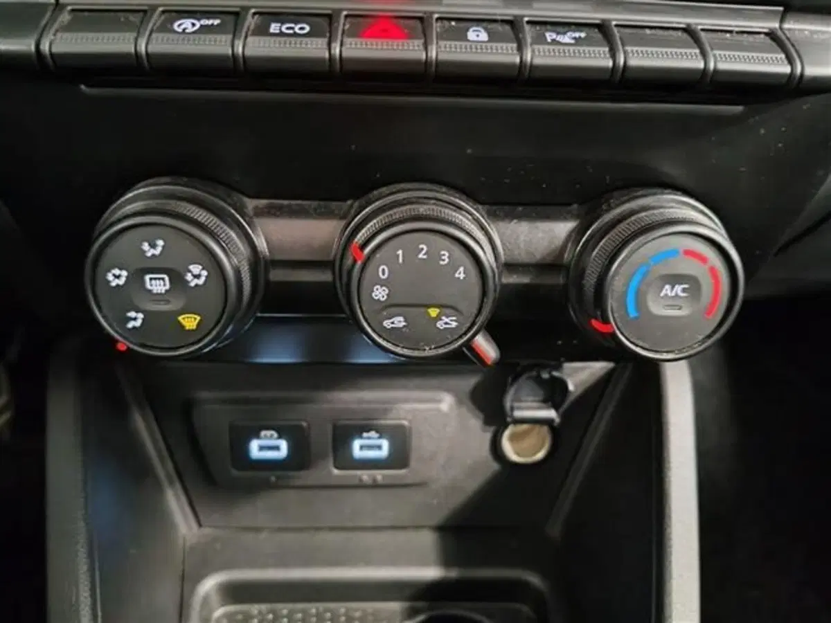 Dacia Duster usata a Siena (16)