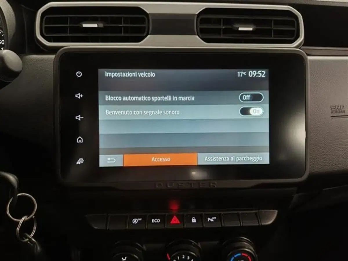 Dacia Duster usata a Siena (9)