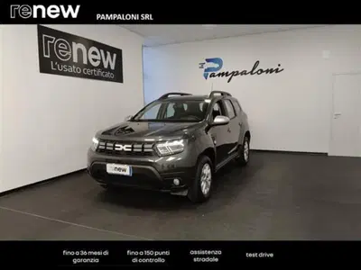 Dacia Duster 1.0 TCe GPL 4x2 Expression del 2023 usata a Siena