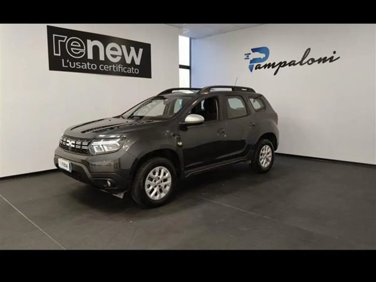 Dacia Duster usata a Siena (3)