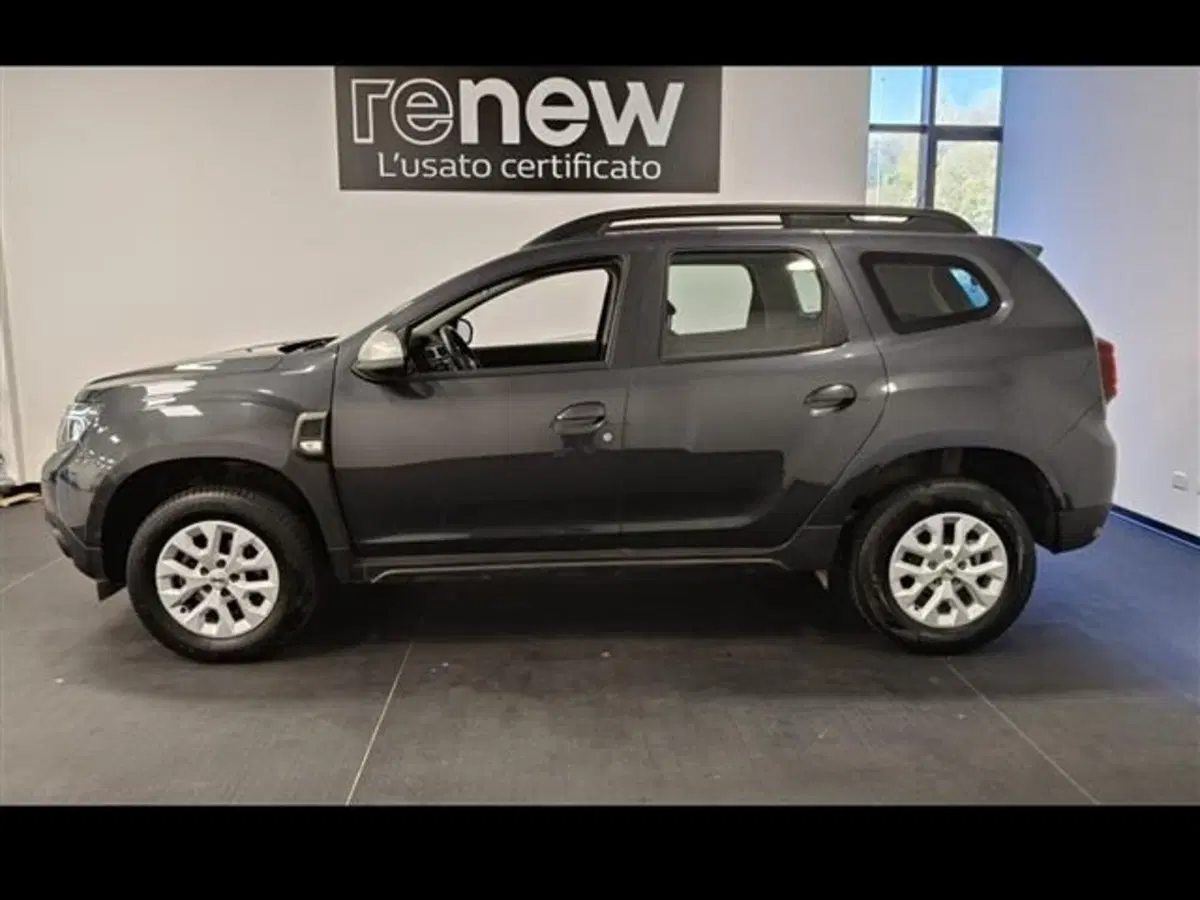 Dacia Duster usata a Siena (4)