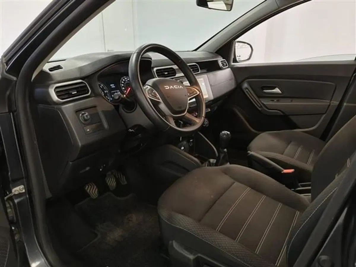 Dacia Duster usata a Siena (2)