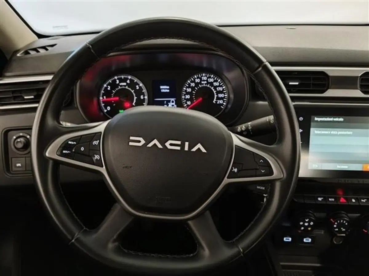 Dacia Duster usata a Siena (8)