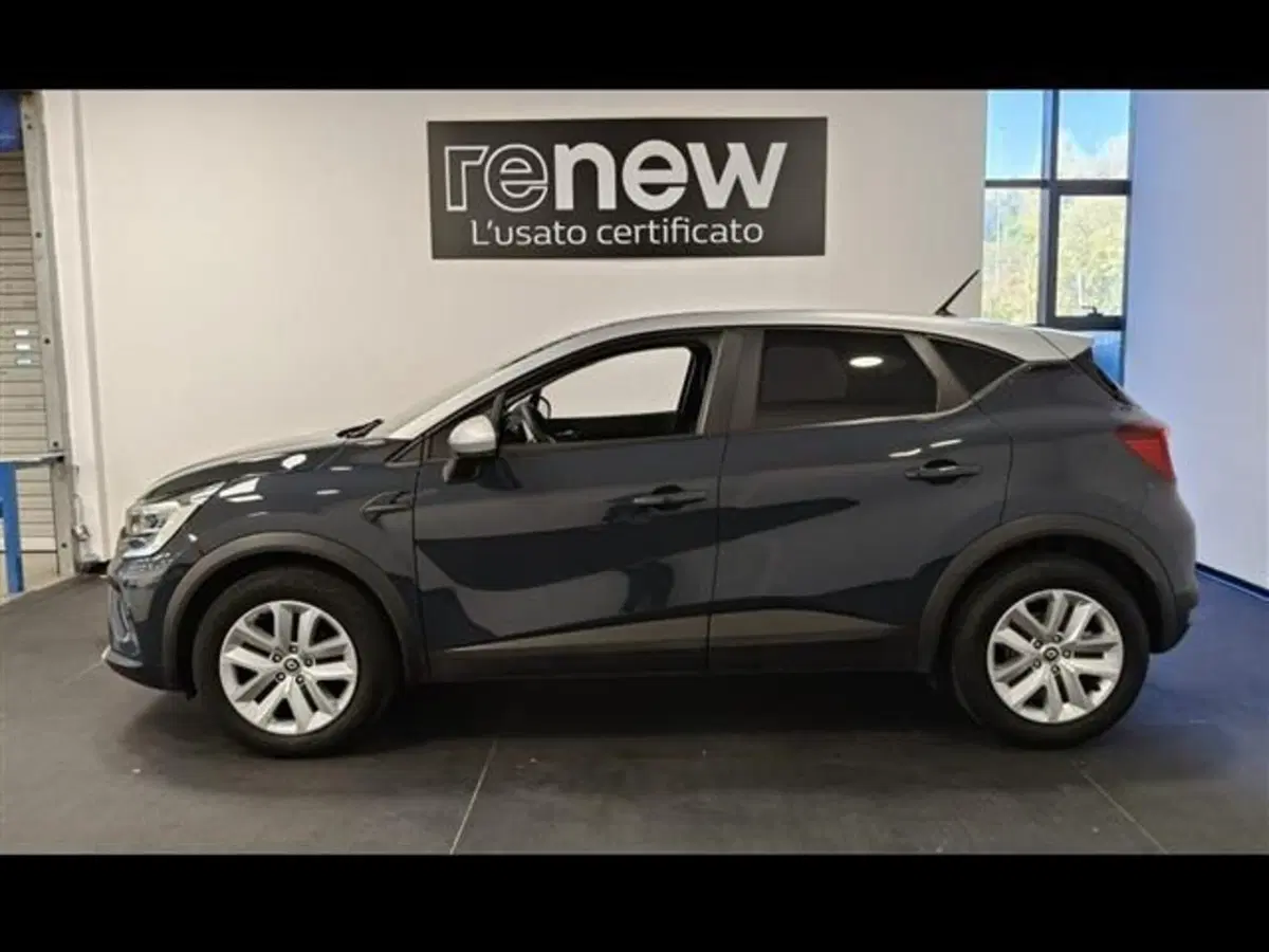 Renault Captur usata a Siena (4)