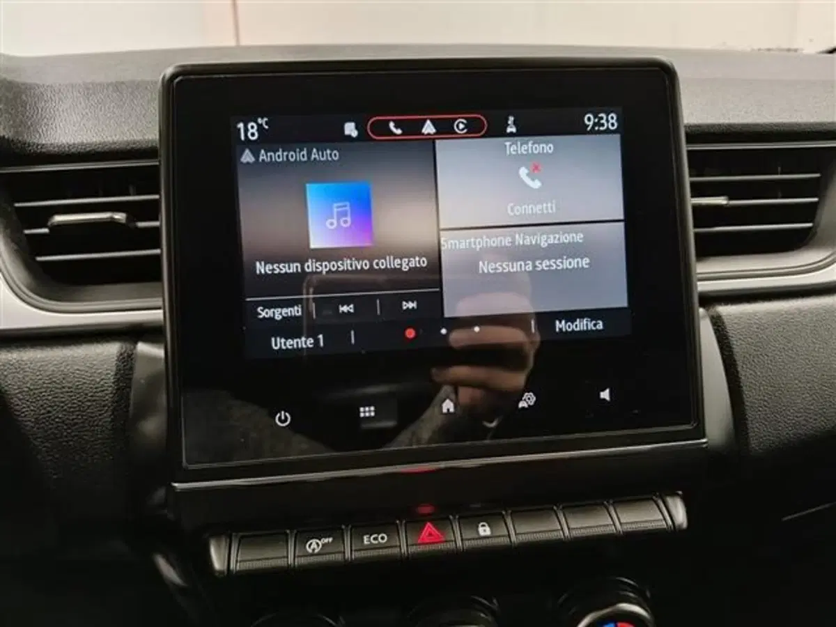 Renault Captur usata a Siena (12)