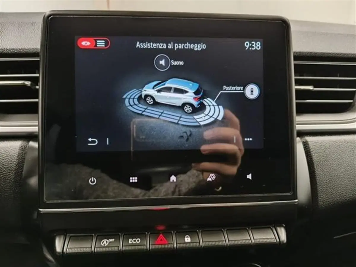 Renault Captur usata a Siena (19)