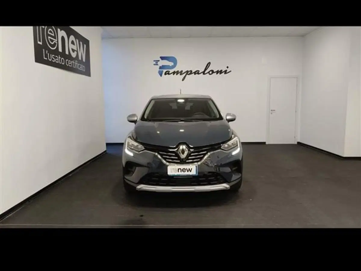 Renault Captur usata a Siena (2)