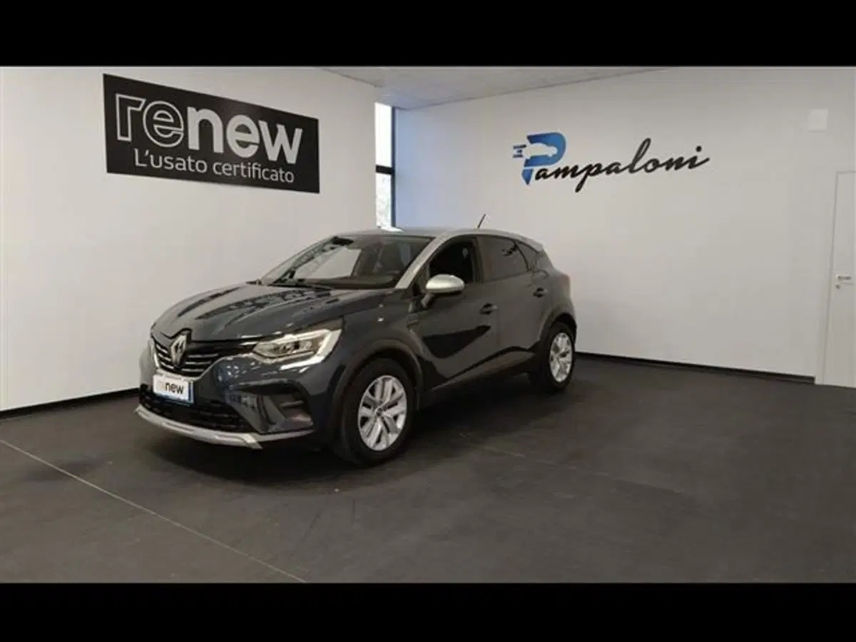 Renault Captur usata a Siena (3)