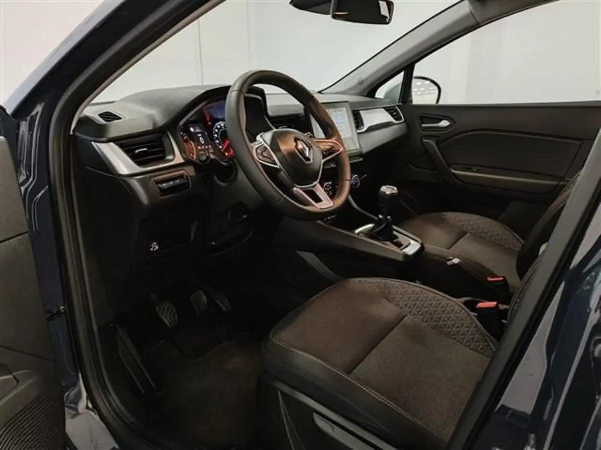 Renault Captur usata a Siena