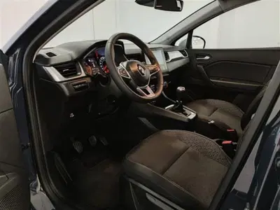 Renault Captur TCe 100 CV GPL Equilibre del 2024 usata a Siena