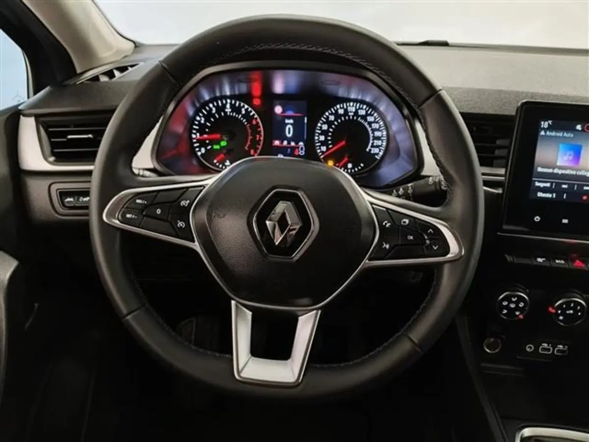 Renault Captur usata a Siena (6)