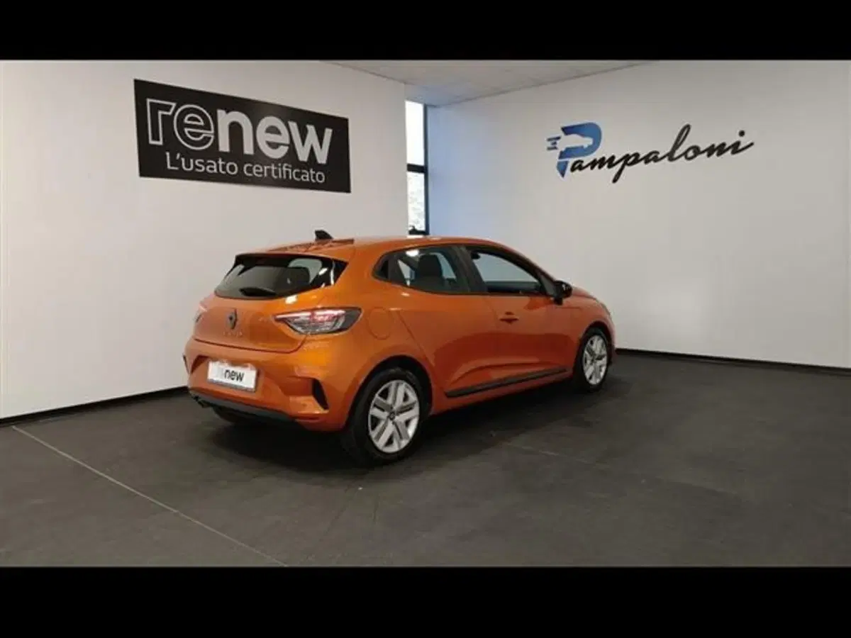 Renault Clio usata a Siena