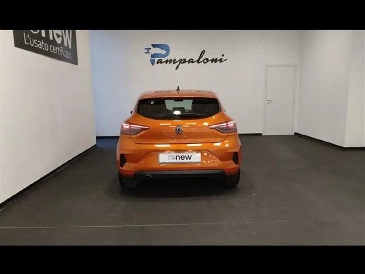 Renault Clio usata a Siena (2)