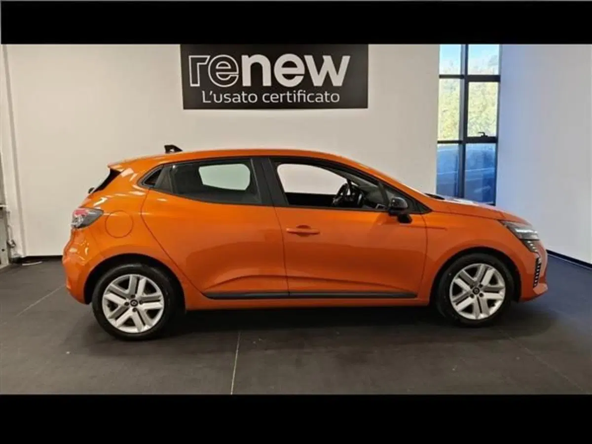 Renault Clio usata a Siena (4)