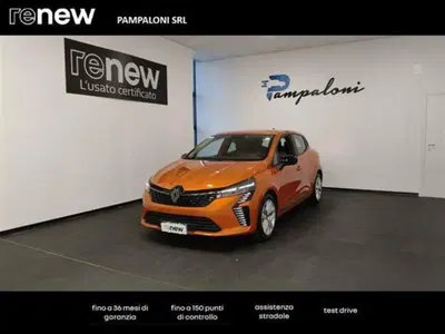 Renault Clio 1.0 sce Evolution 65cv del 2023 usata a Siena