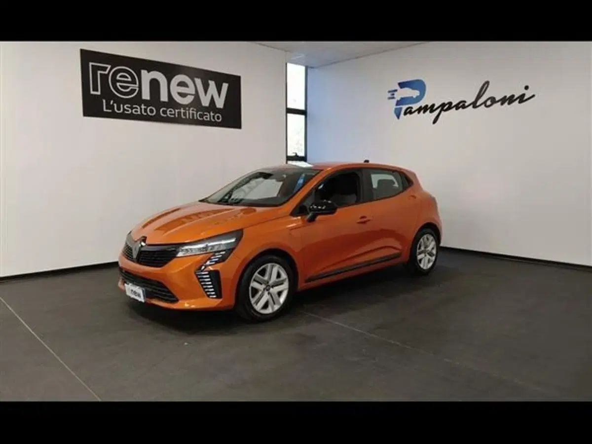 Renault Clio usata a Siena (7)