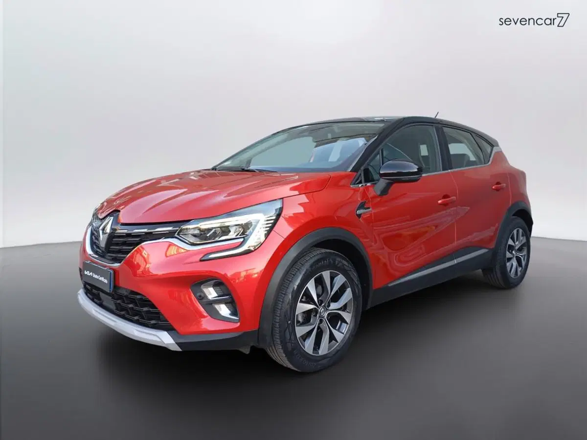 Renault Captur usata a Verona