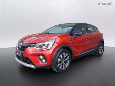 Renault Captur TCe 100 CV GPL FAP Intens del 2020 usata a Verona