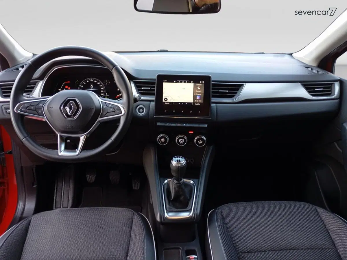 Renault Captur usata a Verona (10)