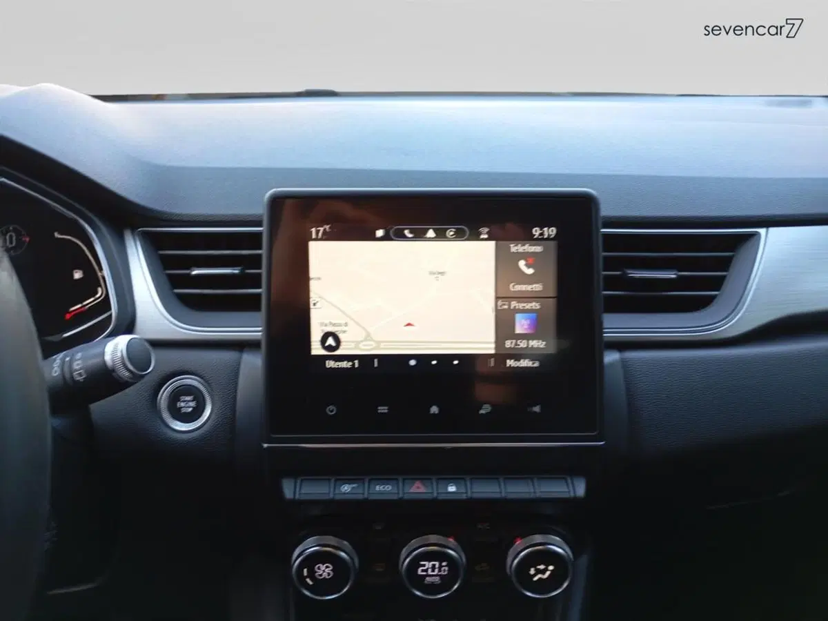 Renault Captur usata a Verona (11)