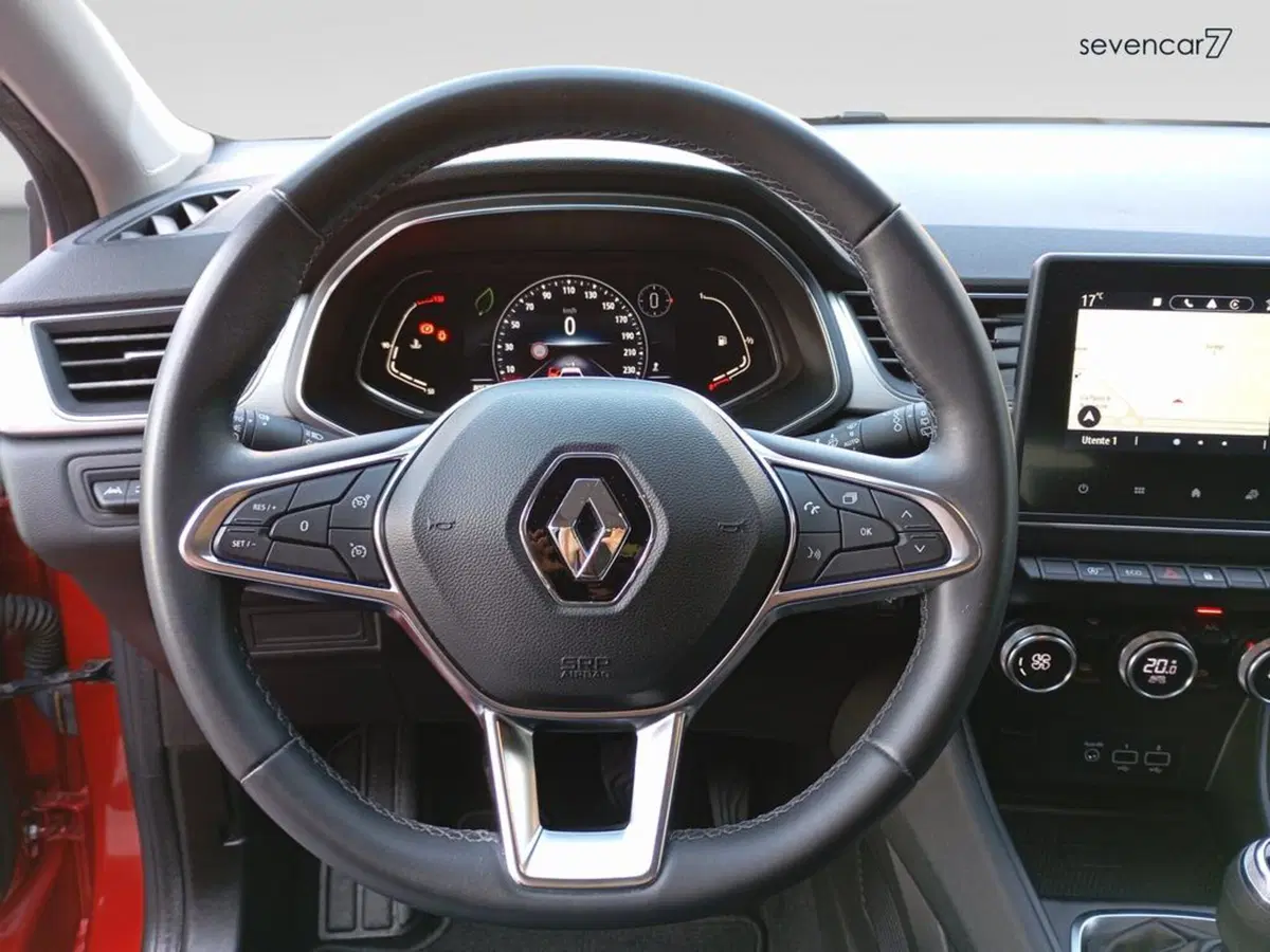 Renault Captur usata a Verona (12)