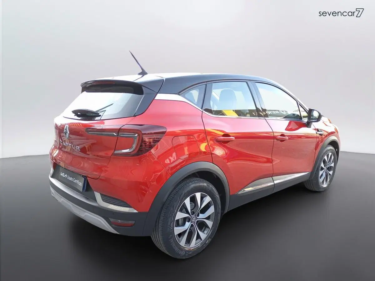 Renault Captur usata a Verona (5)