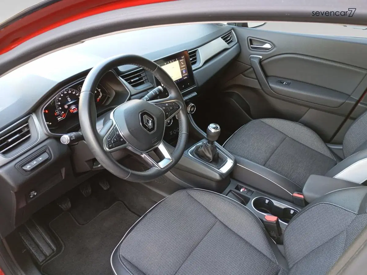 Renault Captur usata a Verona (9)