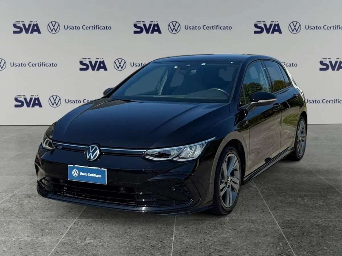 Volkswagen Golf usata a Ravenna
