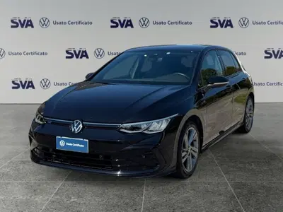 Volkswagen Golf 1.5 eTSI 130 CV EVO ACT DSG R-Line del 2023 usata a Ravenna