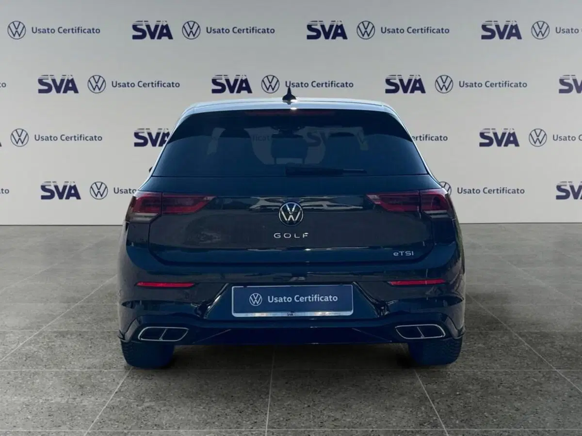 Volkswagen Golf usata a Ravenna (5)