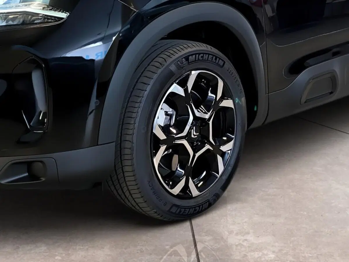 Citroen C5 Aircross nuova a Torino (15)