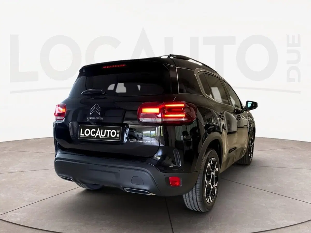 Citroen C5 Aircross nuova a Torino (4)