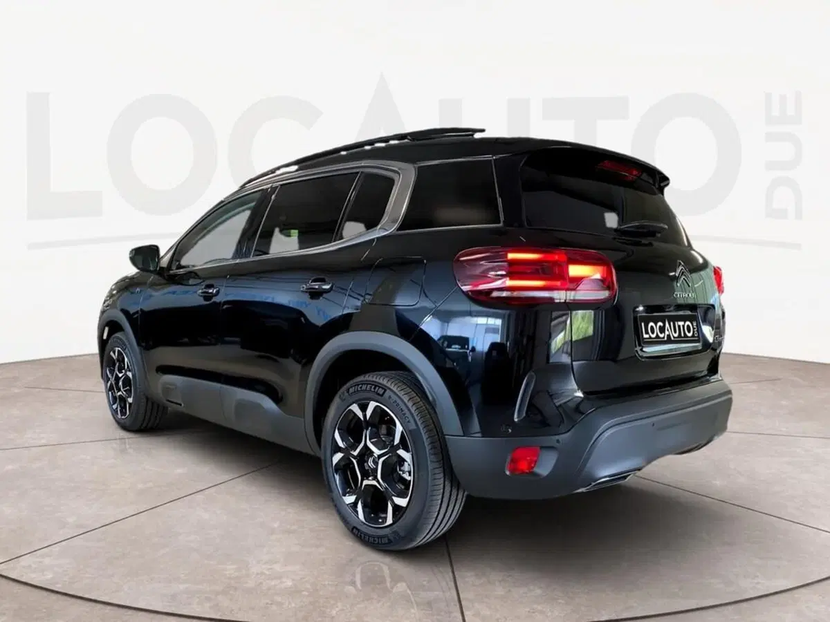 Citroen C5 Aircross nuova a Torino (5)